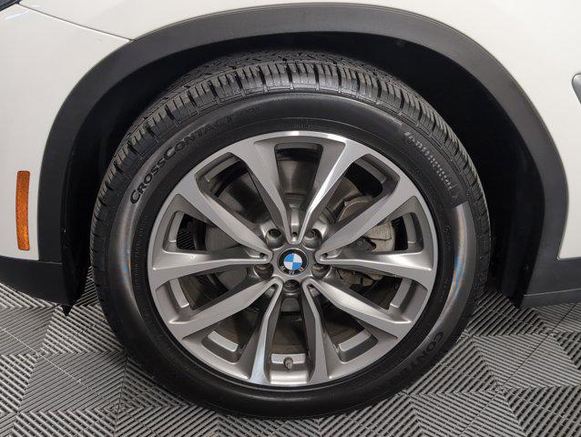 used 2019 BMW X3 car, priced at $21,998