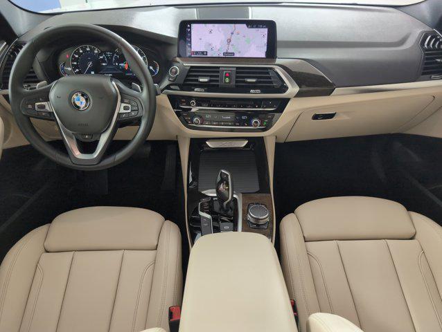 used 2019 BMW X3 car, priced at $21,998