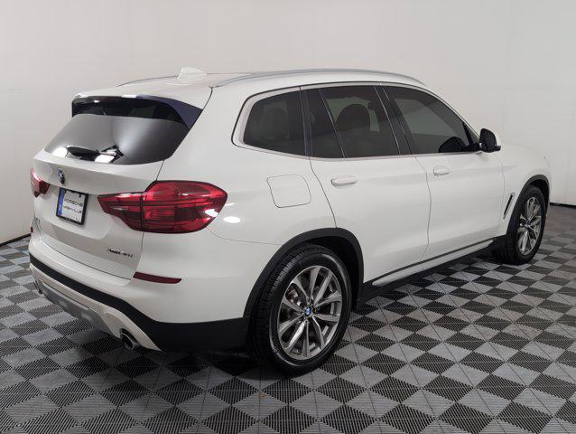used 2019 BMW X3 car, priced at $21,998
