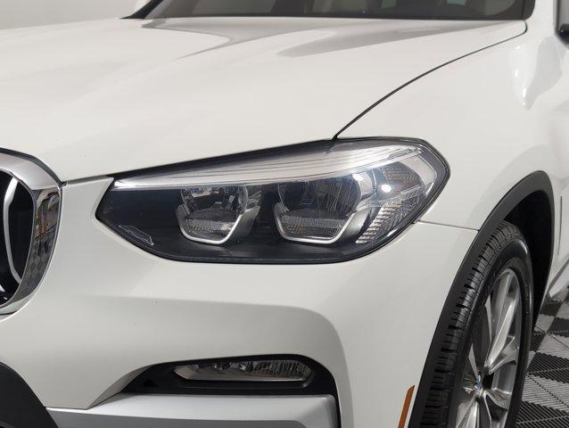 used 2019 BMW X3 car, priced at $21,998