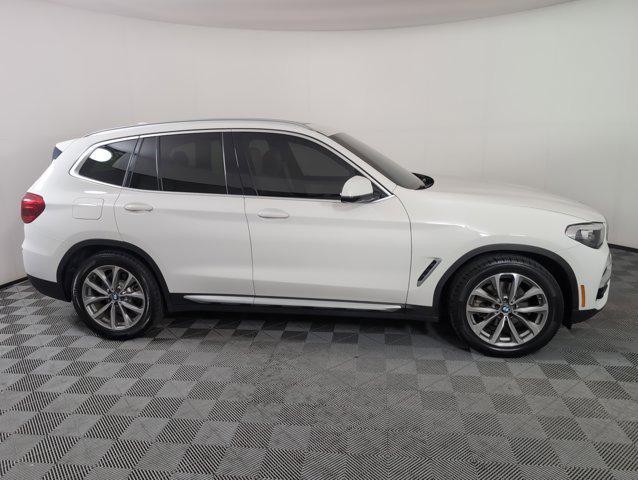 used 2019 BMW X3 car, priced at $21,998
