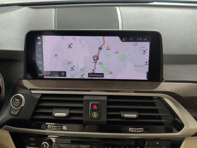 used 2019 BMW X3 car, priced at $21,998