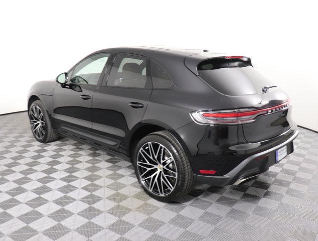 used 2024 Porsche Macan car, priced at $66,991