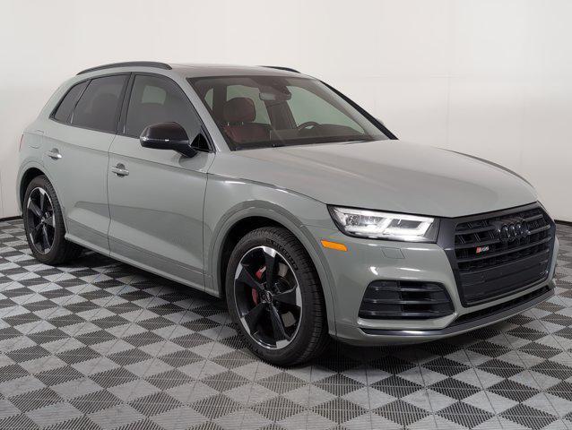 used 2019 Audi SQ5 car, priced at $22,499