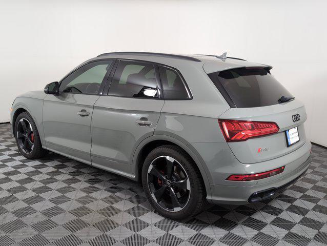 used 2019 Audi SQ5 car, priced at $22,499