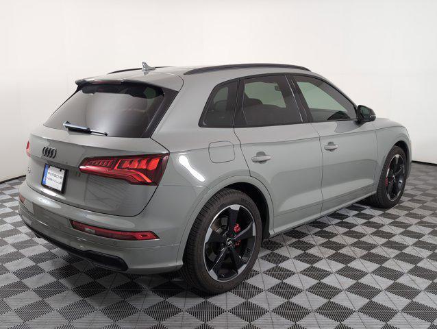used 2019 Audi SQ5 car, priced at $22,499