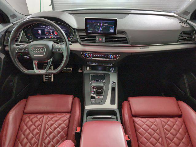 used 2019 Audi SQ5 car, priced at $22,499