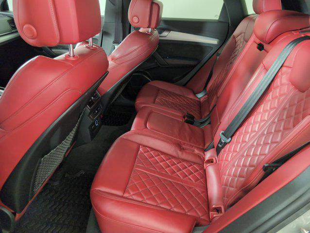 used 2019 Audi SQ5 car, priced at $22,499