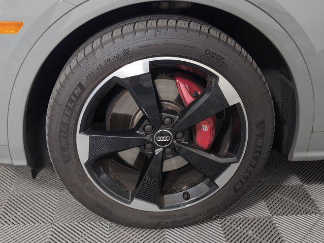 used 2019 Audi SQ5 car, priced at $22,499