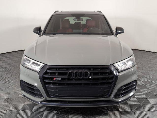 used 2019 Audi SQ5 car, priced at $22,499