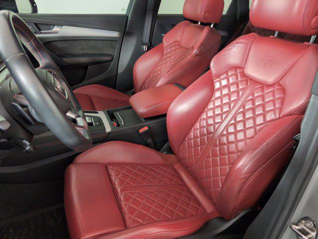 used 2019 Audi SQ5 car, priced at $22,499