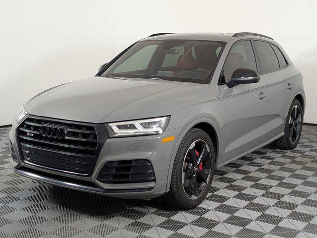 used 2019 Audi SQ5 car, priced at $22,499