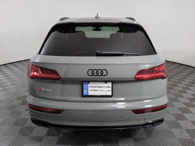 used 2019 Audi SQ5 car, priced at $22,499