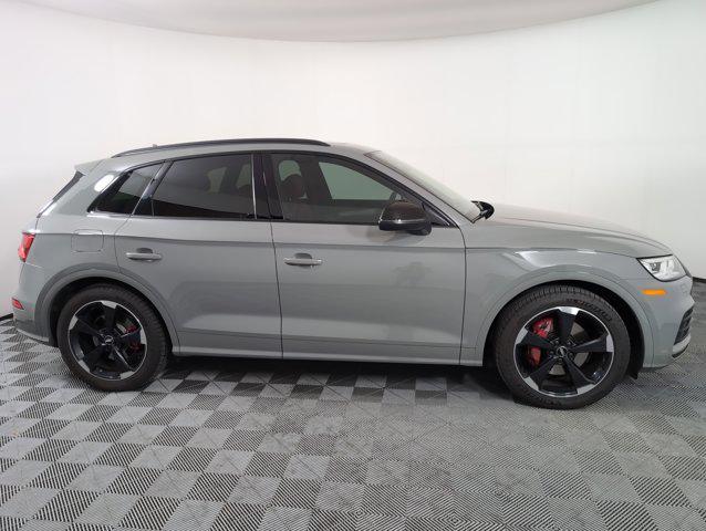 used 2019 Audi SQ5 car, priced at $22,499