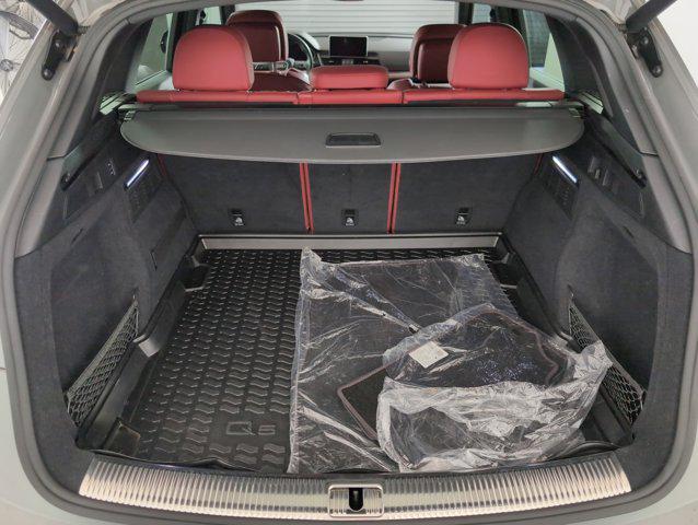 used 2019 Audi SQ5 car, priced at $22,499