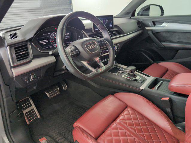 used 2019 Audi SQ5 car, priced at $22,499