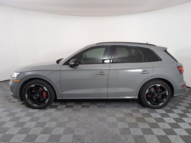 used 2019 Audi SQ5 car, priced at $22,499