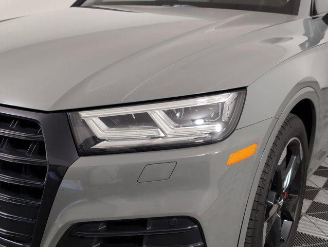 used 2019 Audi SQ5 car, priced at $22,499