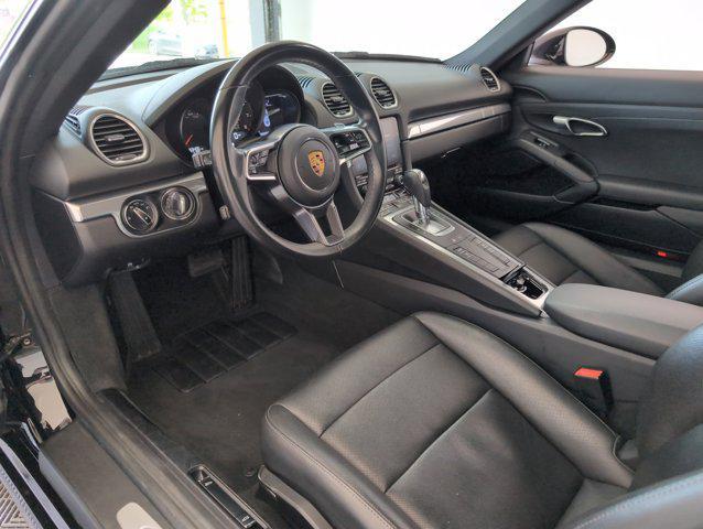 used 2019 Porsche 718 Cayman car, priced at $51,999