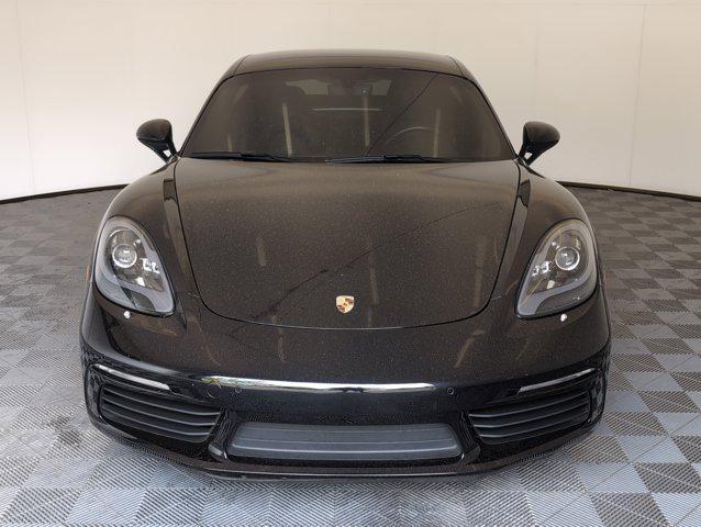 used 2019 Porsche 718 Cayman car, priced at $51,999