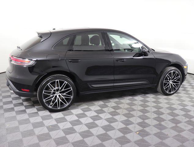 used 2025 Porsche Macan car, priced at $73,465