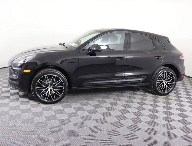 used 2025 Porsche Macan car, priced at $71,961