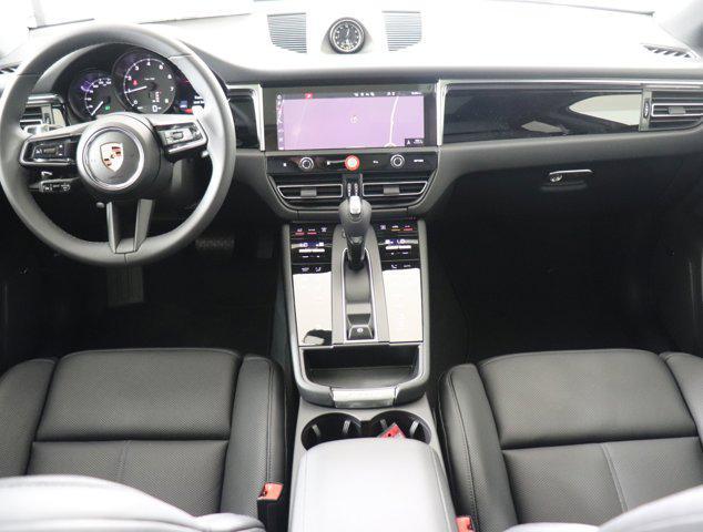 used 2025 Porsche Macan car, priced at $73,465
