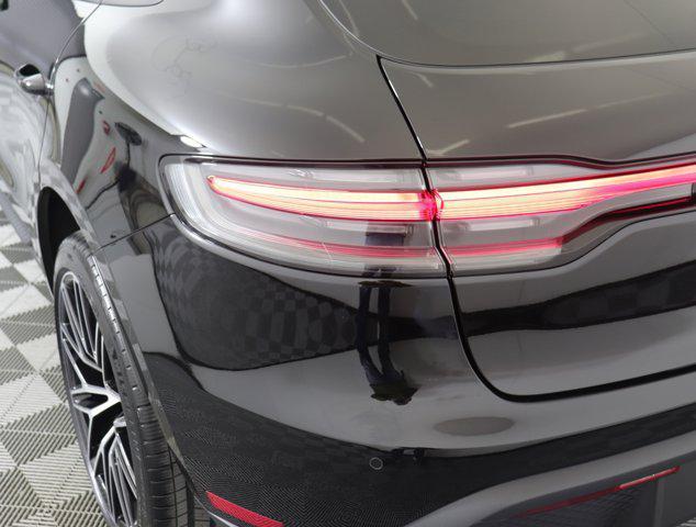used 2025 Porsche Macan car, priced at $73,465