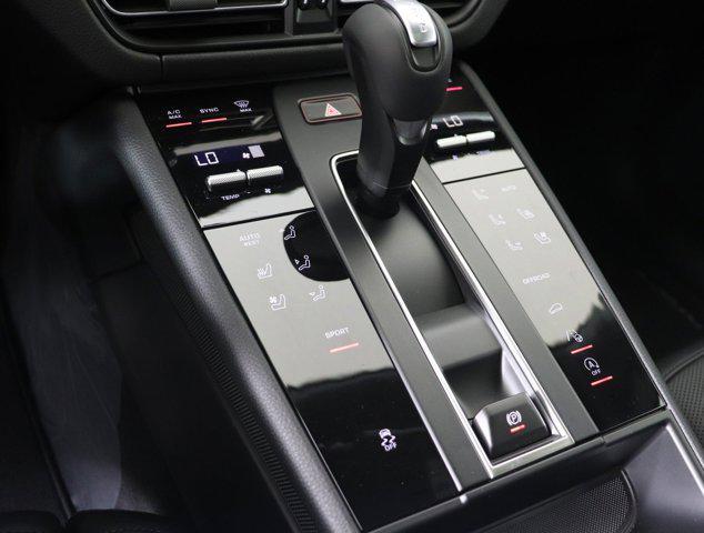 used 2025 Porsche Macan car, priced at $71,961