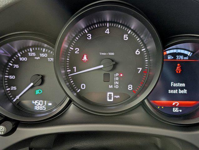 used 2025 Porsche Macan car, priced at $71,961