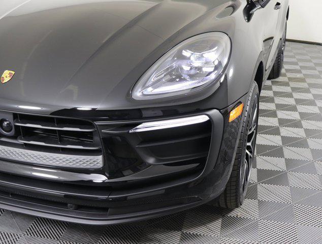 used 2025 Porsche Macan car, priced at $71,961