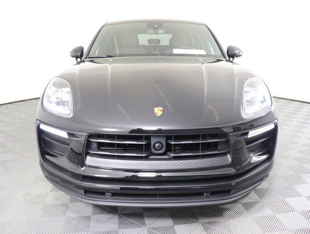 used 2025 Porsche Macan car, priced at $71,961