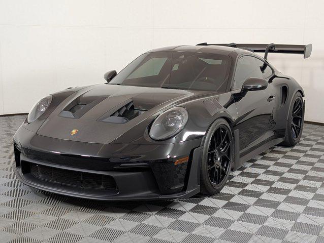 used 2025 Porsche 911 car, priced at $417,999