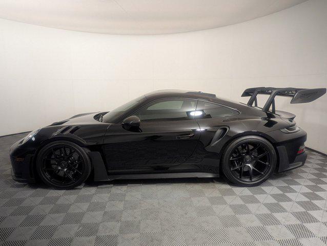 used 2025 Porsche 911 car, priced at $417,999