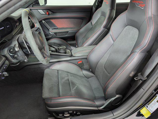 used 2025 Porsche 911 car, priced at $417,999