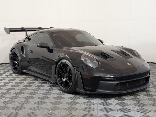 used 2025 Porsche 911 car, priced at $417,999