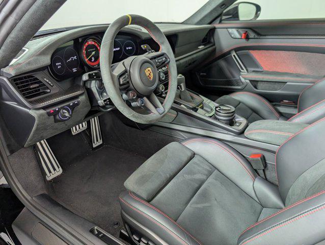 used 2025 Porsche 911 car, priced at $417,999