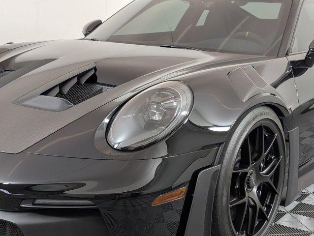 used 2025 Porsche 911 car, priced at $417,999