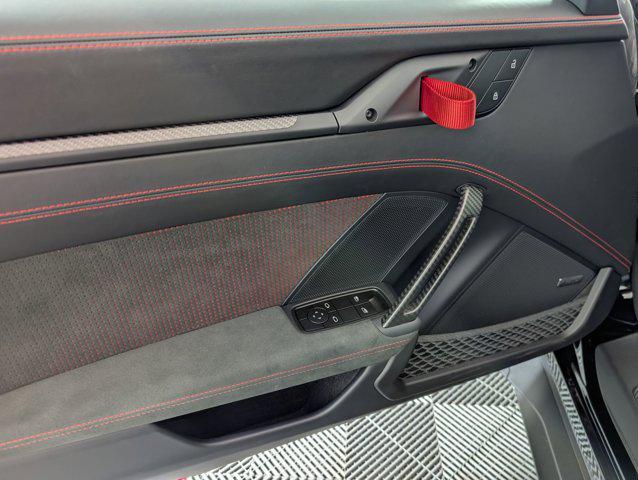 used 2025 Porsche 911 car, priced at $417,999