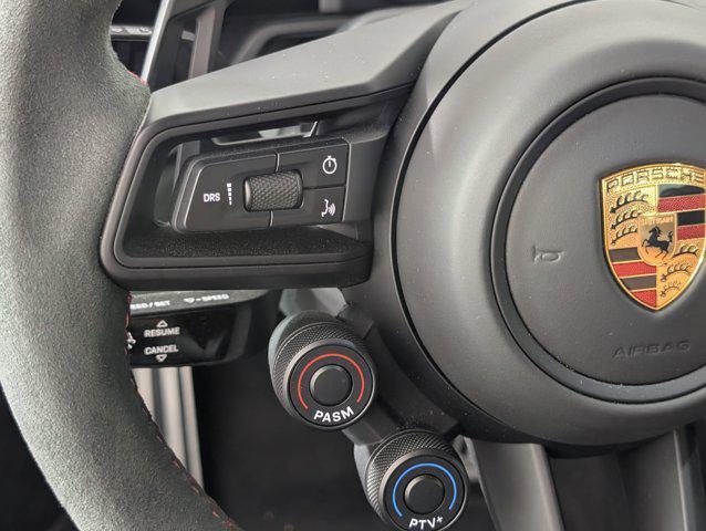 used 2025 Porsche 911 car, priced at $417,999
