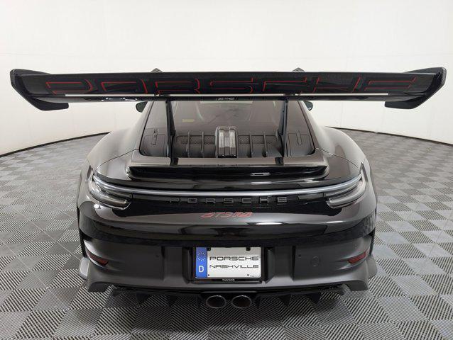 used 2025 Porsche 911 car, priced at $417,999