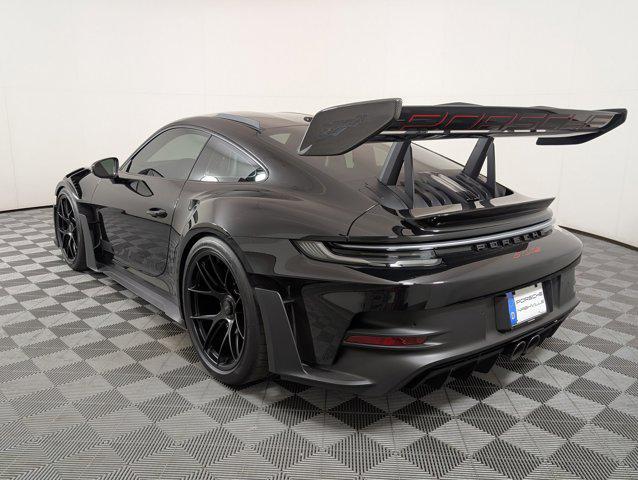 used 2025 Porsche 911 car, priced at $417,999