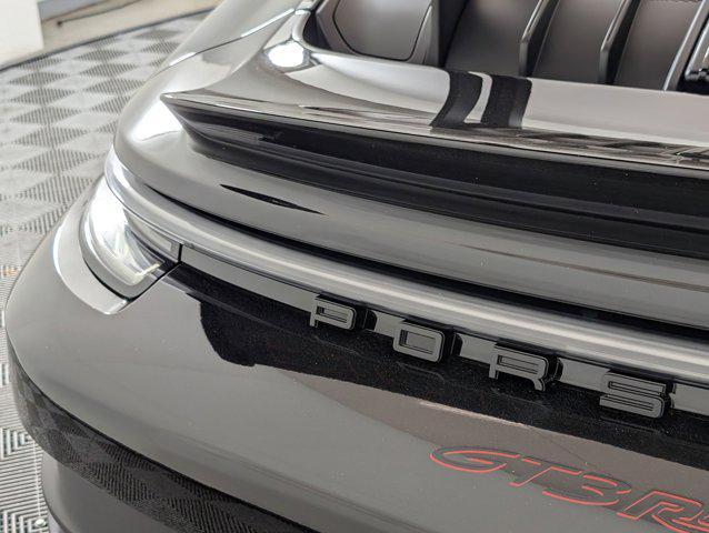 used 2025 Porsche 911 car, priced at $417,999