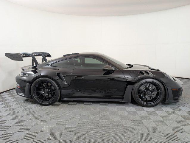used 2025 Porsche 911 car, priced at $417,999