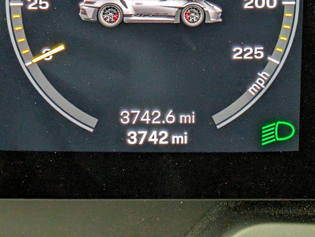used 2025 Porsche 911 car, priced at $417,999