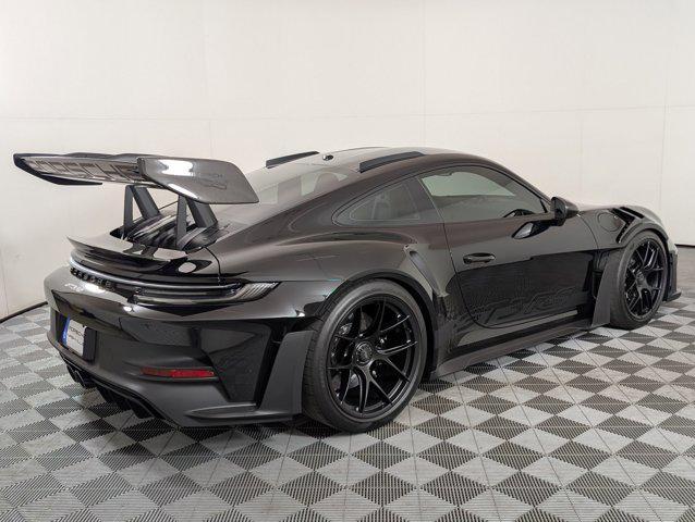 used 2025 Porsche 911 car, priced at $417,999