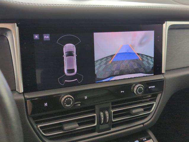 used 2022 Porsche Macan car, priced at $72,999