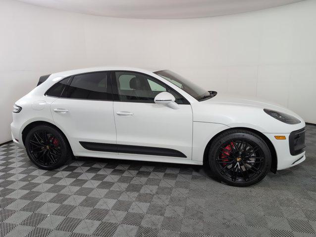 used 2022 Porsche Macan car, priced at $72,999