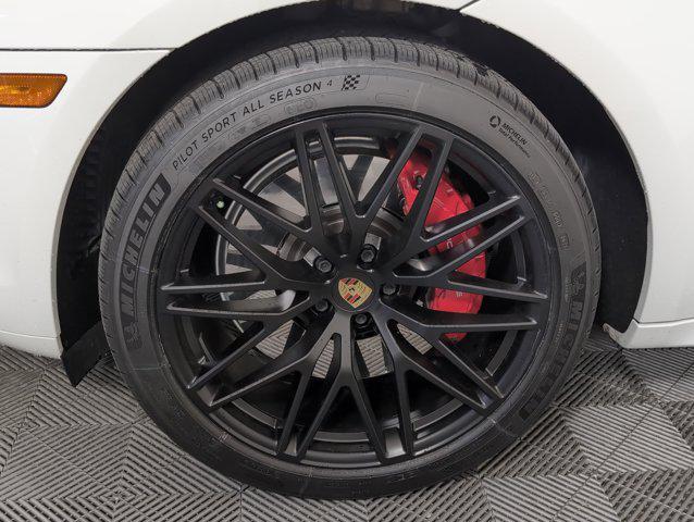 used 2022 Porsche Macan car, priced at $72,999