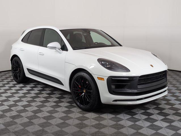 used 2022 Porsche Macan car, priced at $72,999